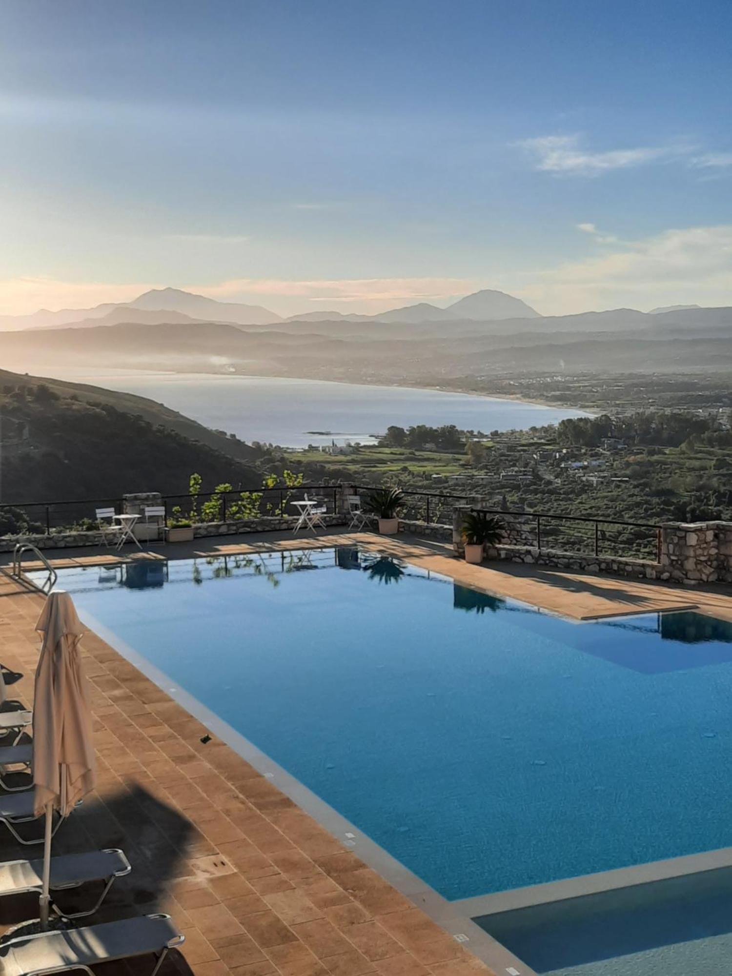 Gardenia - Morfi Village With Pool Exopoli Exterior foto