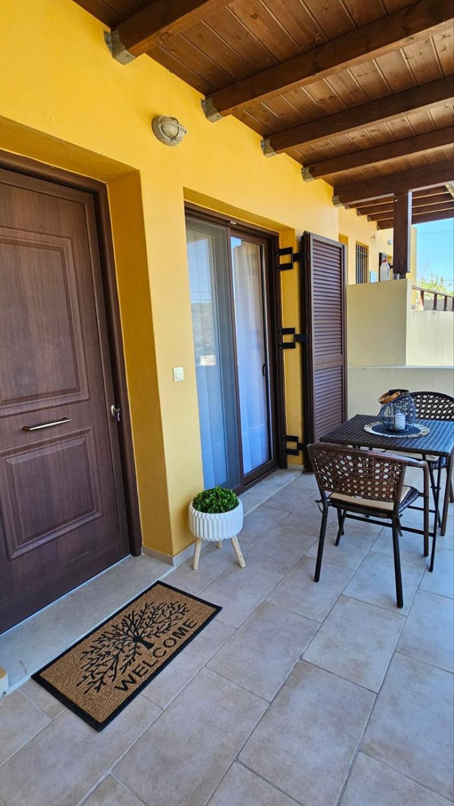 Gardenia - Morfi Village With Pool Exopoli Exterior foto