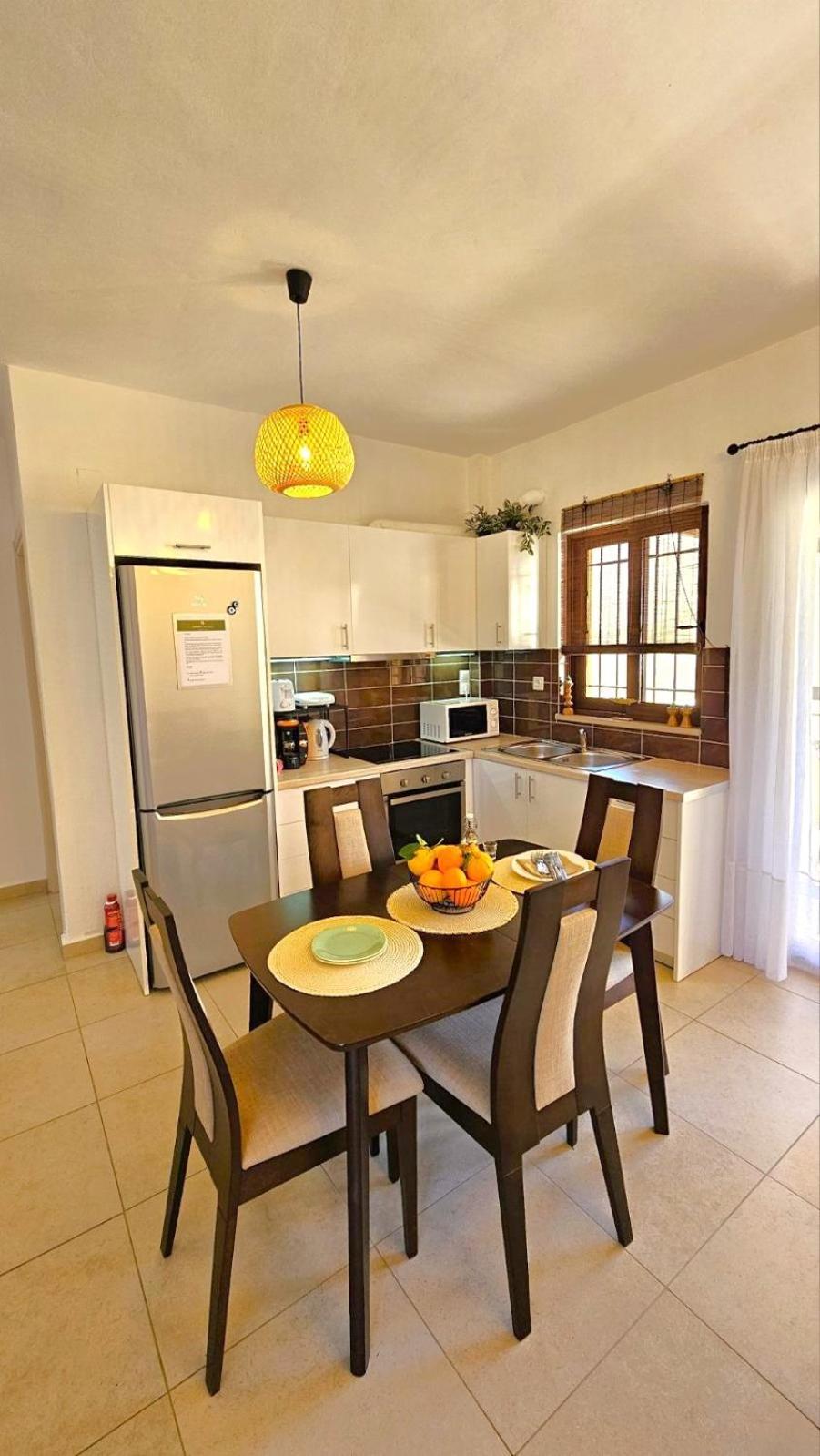 Gardenia - Morfi Village With Pool Exopoli Exterior foto
