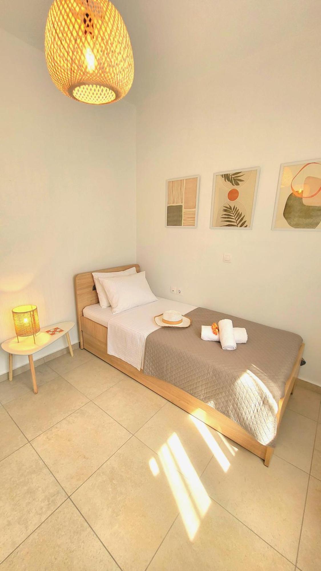 Gardenia - Morfi Village With Pool Exopoli Exterior foto