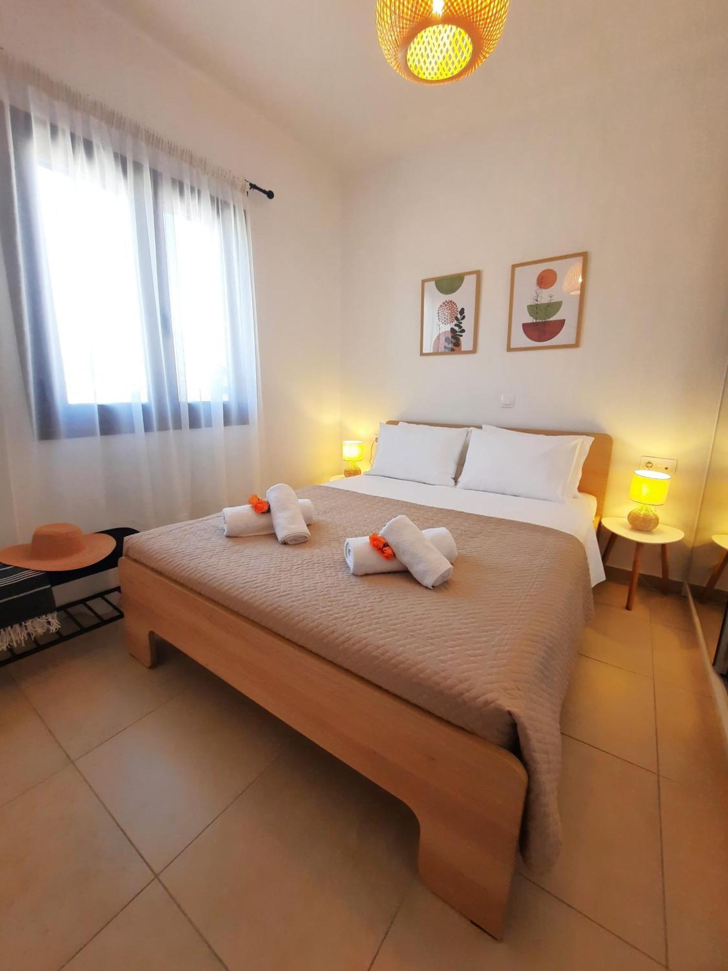 Gardenia - Morfi Village With Pool Exopoli Exterior foto