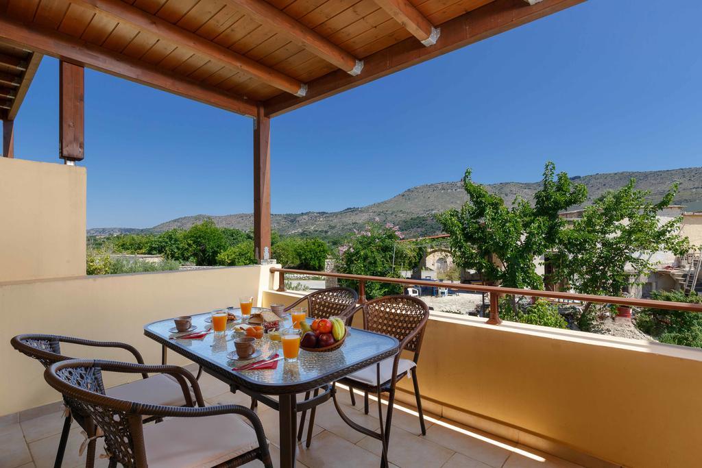 Gardenia - Morfi Village With Pool Exopoli Exterior foto